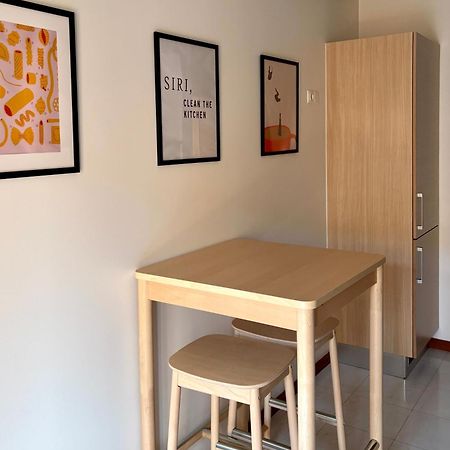 E&M Apartment Luz Экстерьер фото