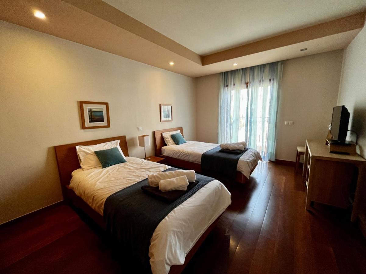 E&M Apartment Luz Экстерьер фото
