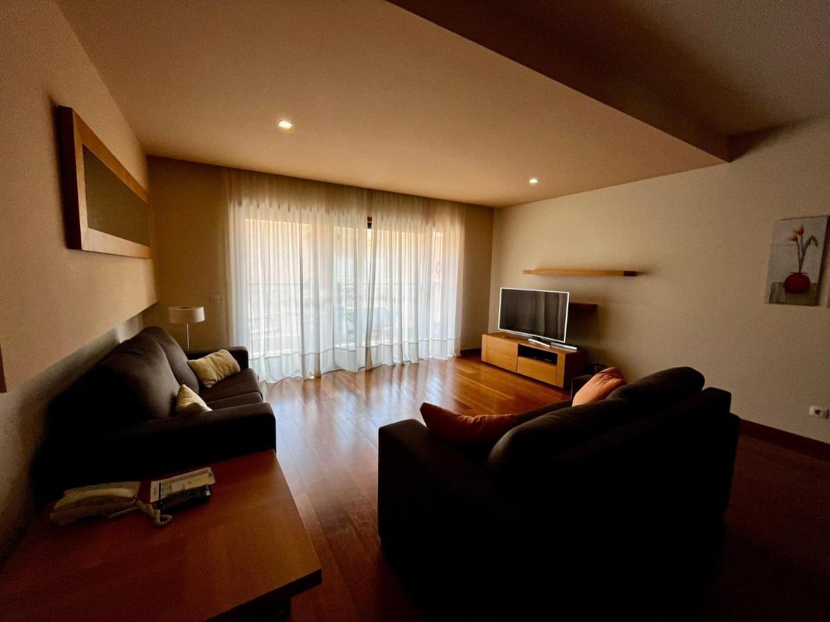E&M Apartment Luz Экстерьер фото