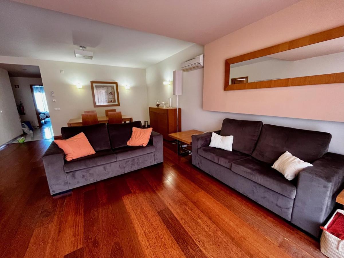 E&M Apartment Luz Экстерьер фото