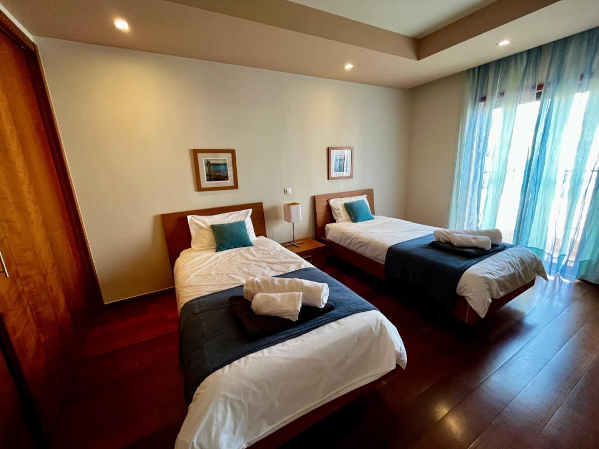 E&M Apartment Luz Экстерьер фото